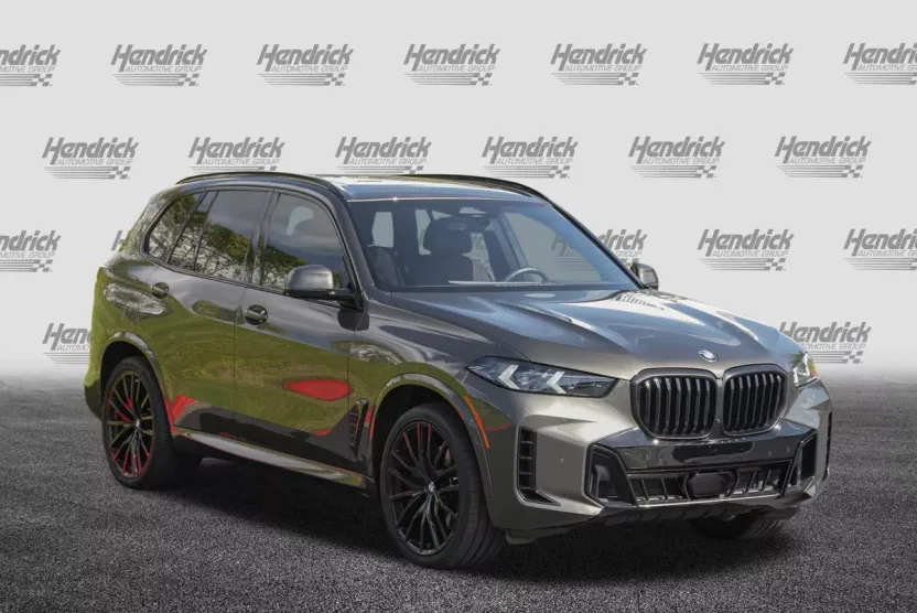2024 Bmw X5 xDrive40i photo 1