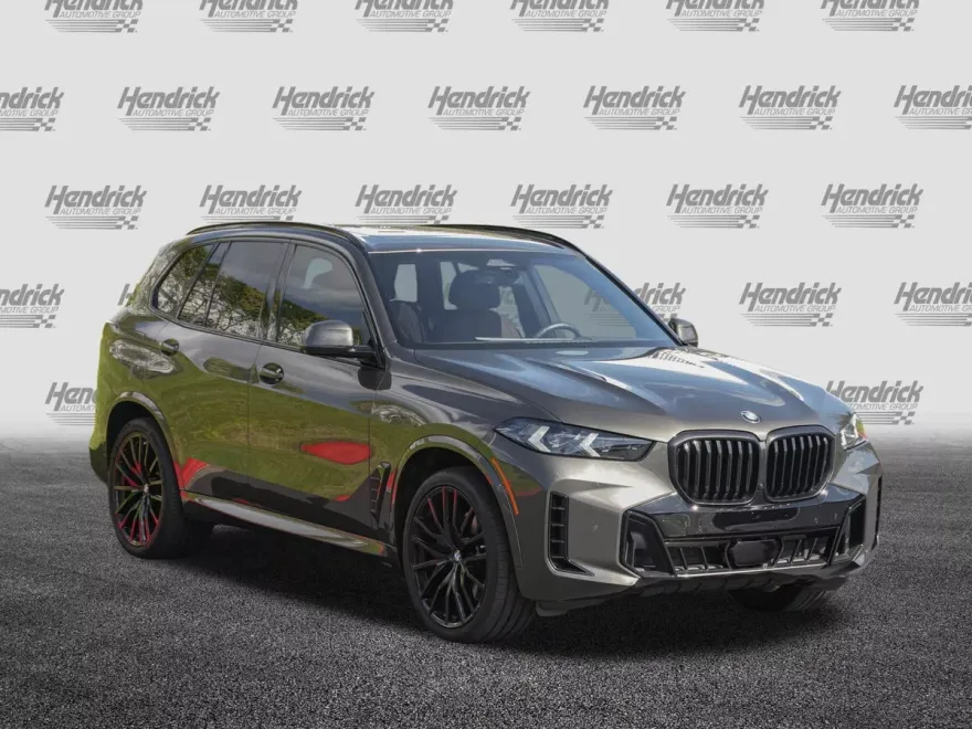 2024 Bmw X5 xDrive40i photo 1