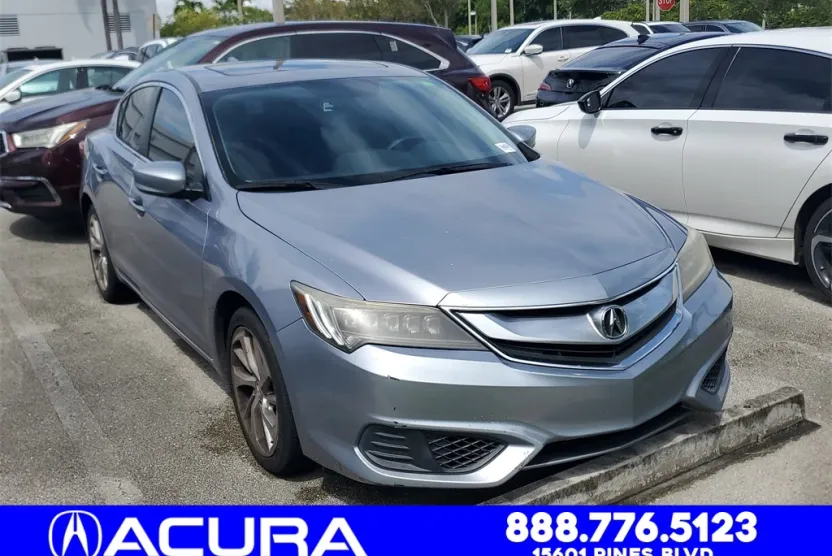 2016 Acura ILX 2.4L photo 1