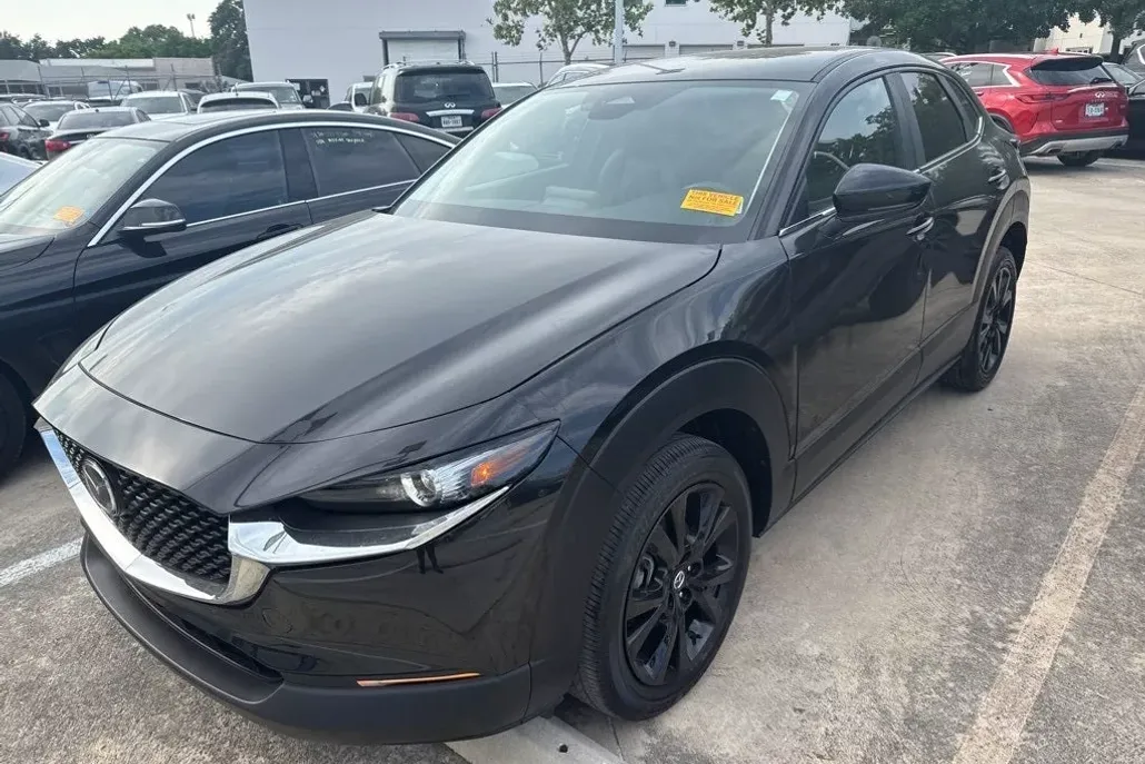 2024 Mazda CX-30 2.5 Select Sport photo 1