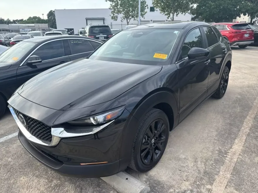 2024 Mazda CX-30 2.5 Select Sport photo 1