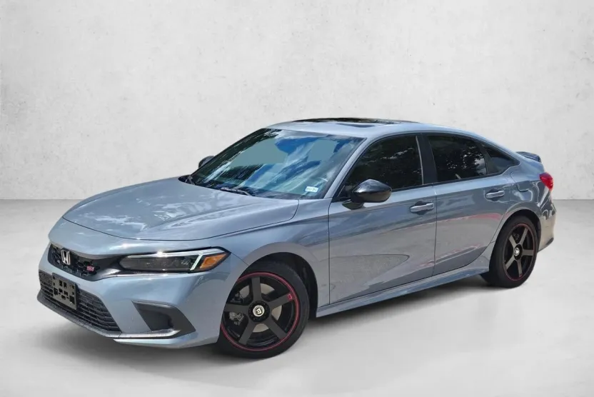 2023 Honda Civic Si photo 1