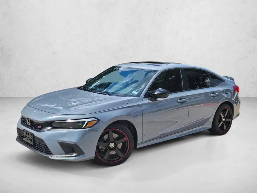 2023 Honda Civic Si photo 1