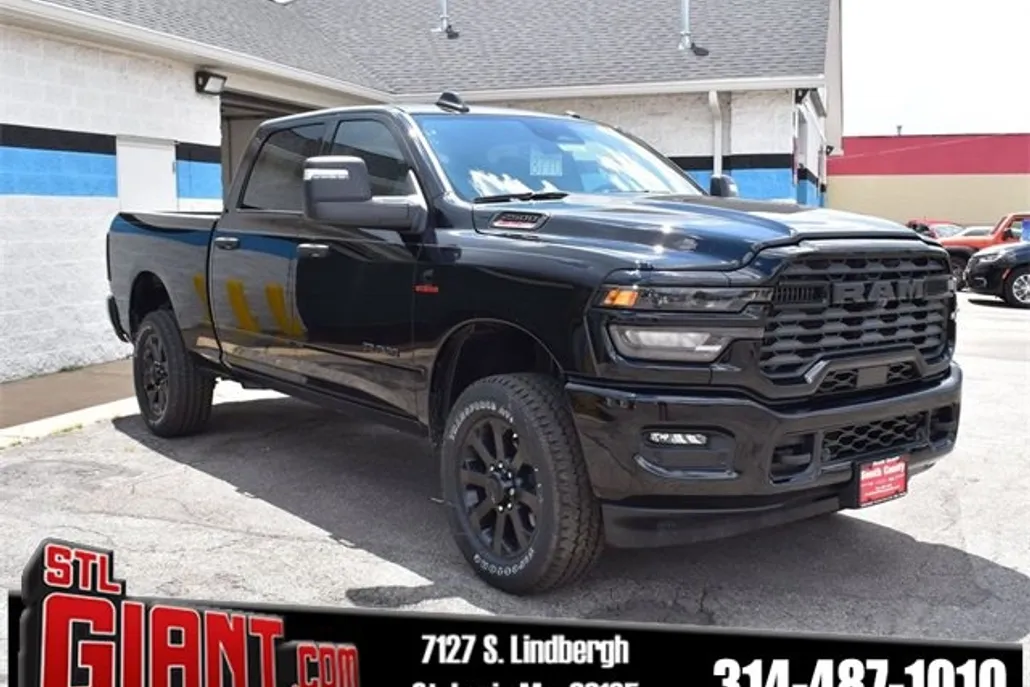 2025 Ram 2500 Big Horn photo 1