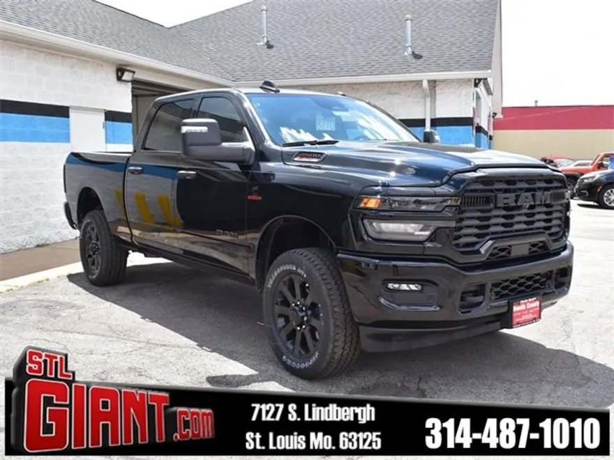 2025 Ram 2500 Big Horn photo 1