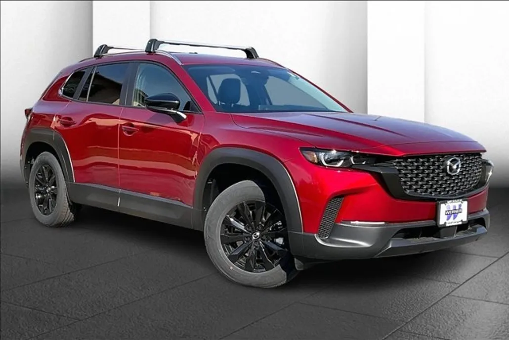 2025 Mazda CX-50 2.5 S Premium photo 1