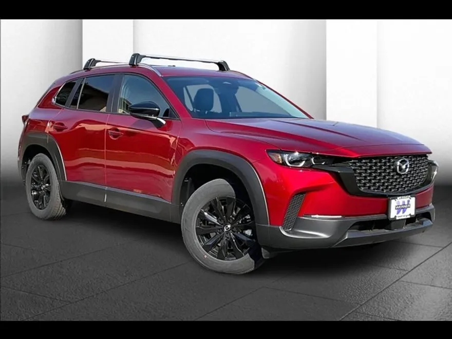 2025 Mazda CX-50 2.5 S Premium photo 1