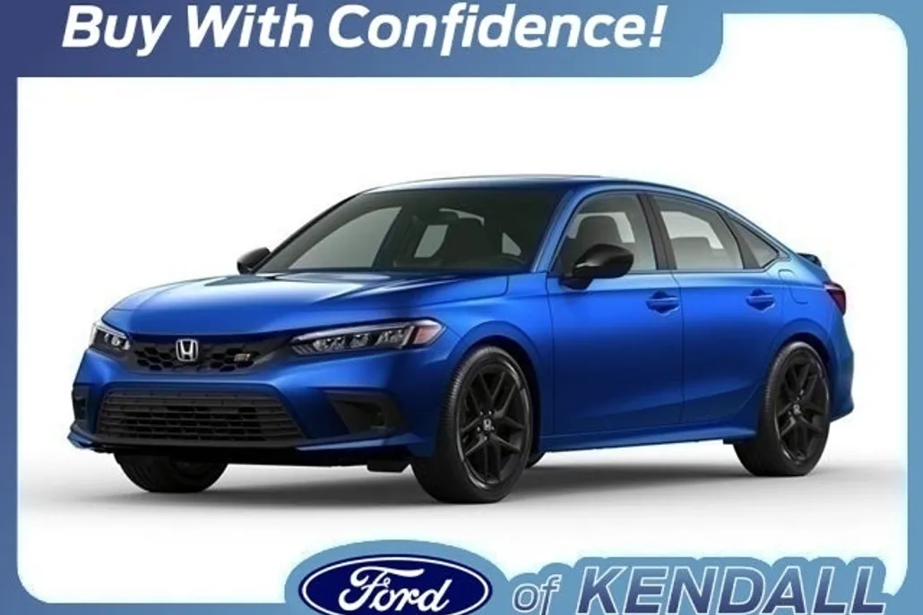 2024 Honda Civic Si photo 1