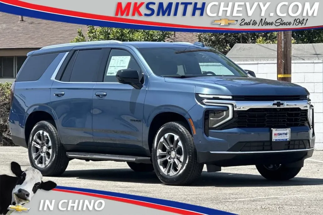 2025 Chevrolet Tahoe LS photo 1