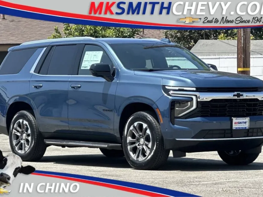 2025 Chevrolet Tahoe LS photo 1