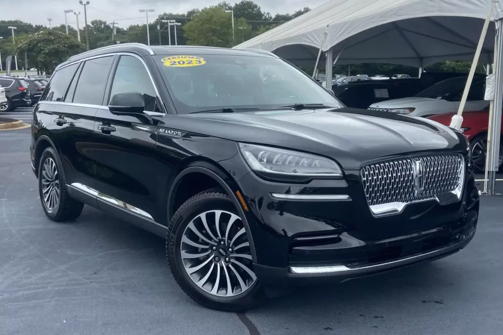 2023 Lincoln Aviator Reserve photo 1