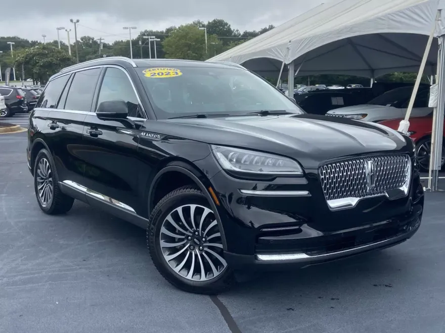 2023 Lincoln Aviator Reserve photo 1