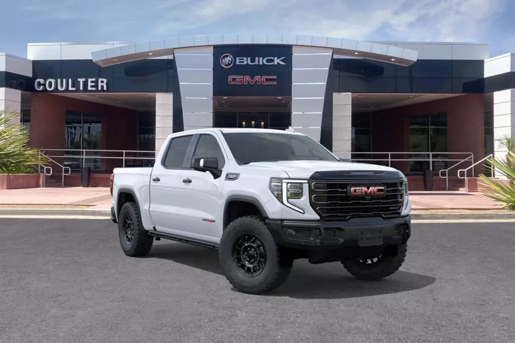 2026 Gmc Sierra 1500 AT4X photo 1