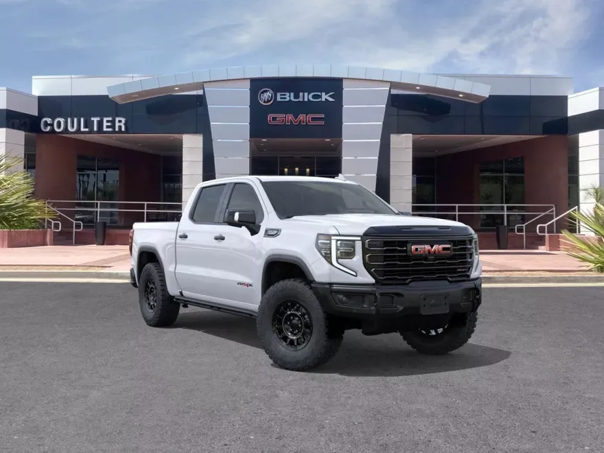 2026 Gmc Sierra 1500 AT4X photo 1