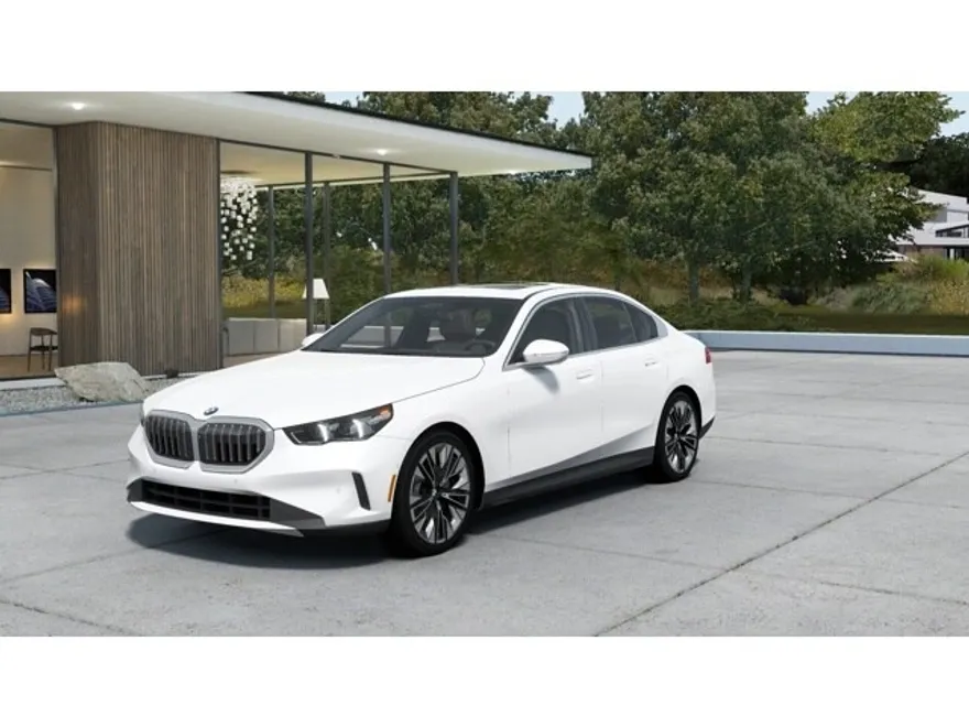 2026 Bmw 530i xDrive photo 1