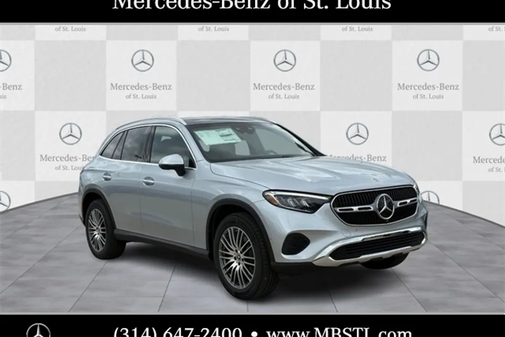 2025 Mercedes Benz GLC 300 4MATIC photo 1