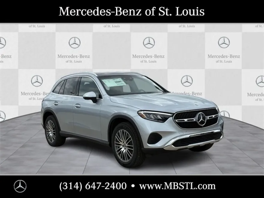 2025 Mercedes Benz GLC 300 4MATIC photo 1