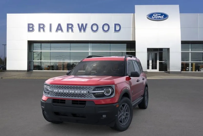 2025 Ford Bronco Sport Big Bend photo 1