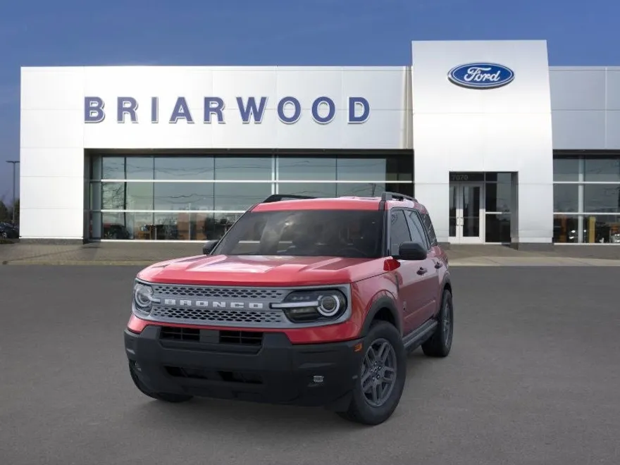 2025 Ford Bronco Sport Big Bend photo 1