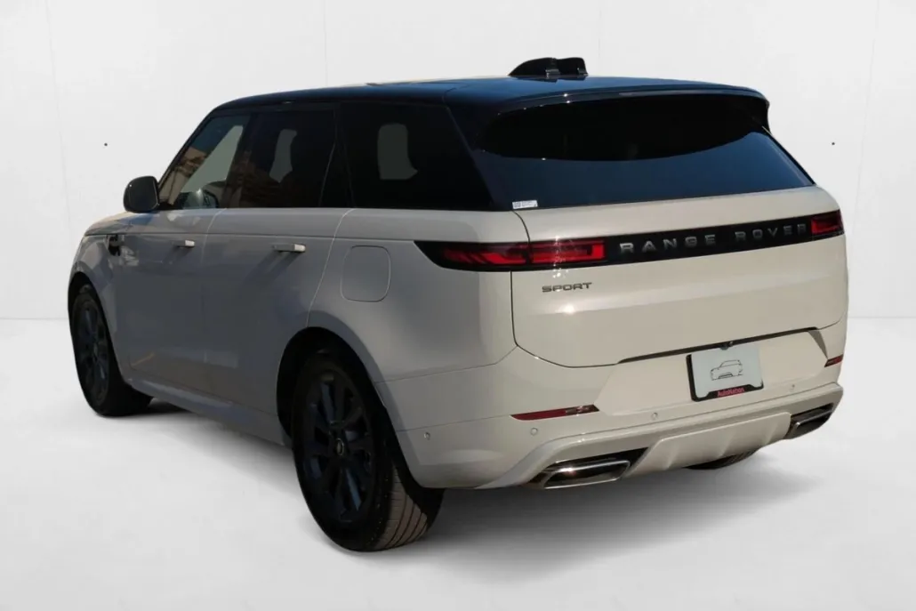 2025 Land Rover Range Rover Sport SE photo 1