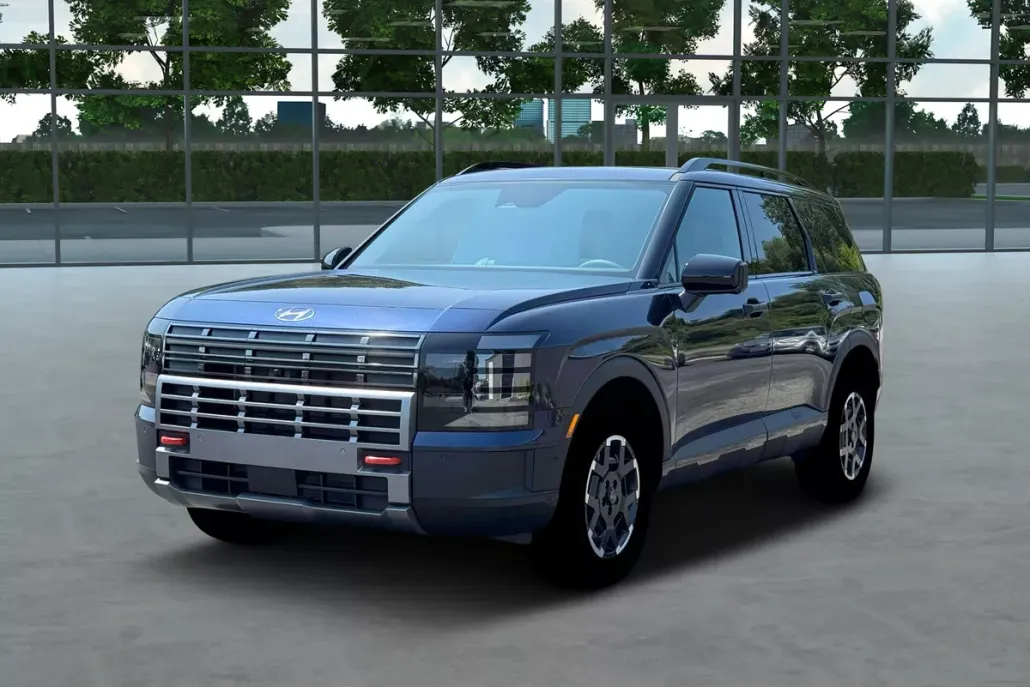 2026 Hyundai Palisade XRT photo 1
