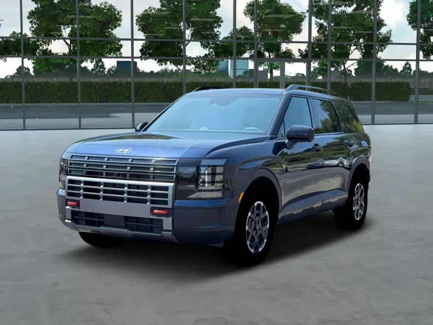 2026 Hyundai Palisade XRT photo 1
