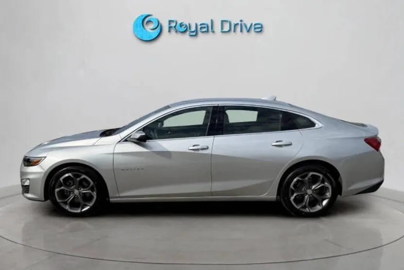 2020 Chevrolet Malibu 1LT photo 1