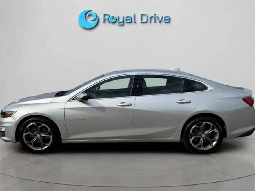 2020 Chevrolet Malibu 1LT photo 1