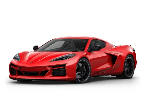 2025 Chevrolet Corvette E-Ray 1LZ photo 3