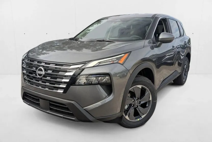 2026 Nissan Rogue SV SV photo 1