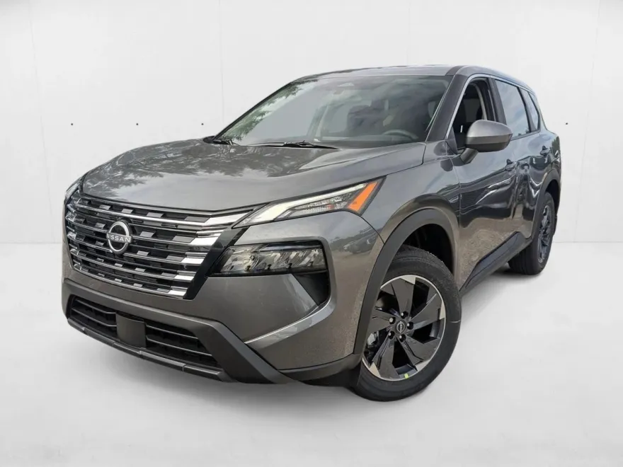 2026 Nissan Rogue SV SV photo 1
