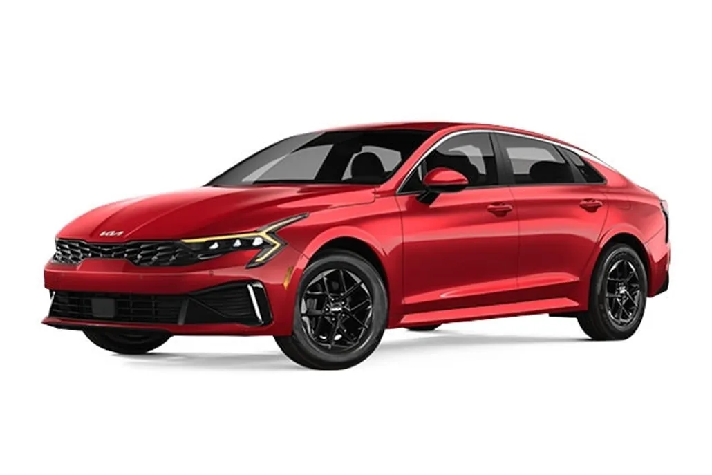 2025 Kia K5 LXS photo 1