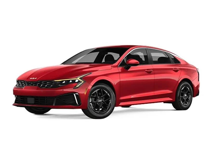 2025 Kia K5 LXS photo 1