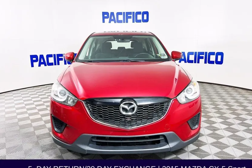 2015 Mazda CX-5 Sport photo 1