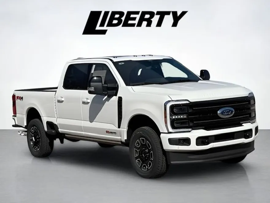 2025 Ford F-350 photo 1