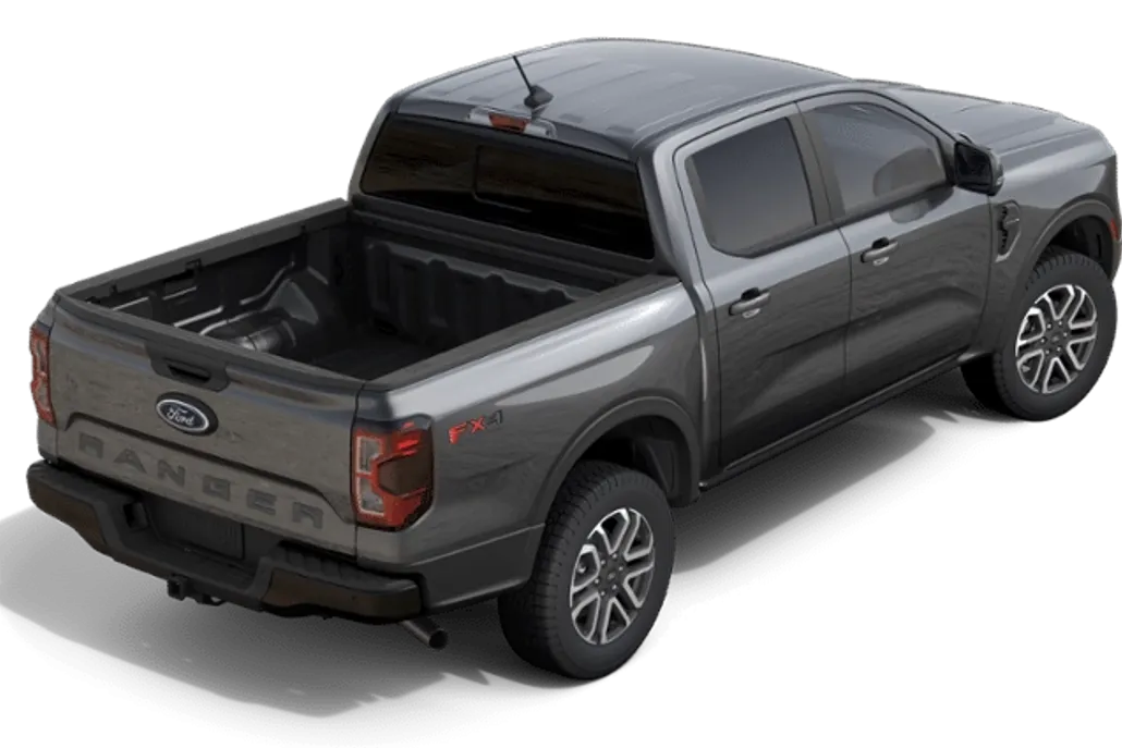 2025 Ford Ranger Lariat photo 1