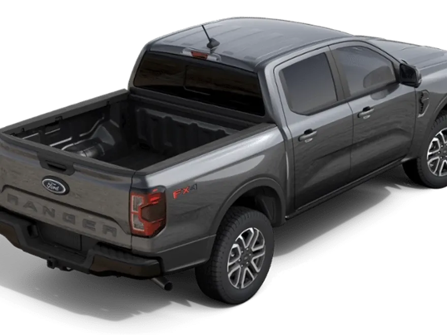 2025 Ford Ranger Lariat photo 1