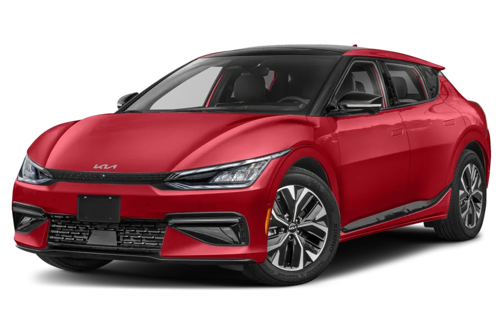 2022 Kia EV6 GT-Line photo 1