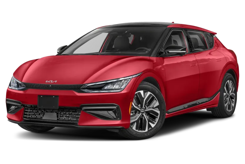 2022 Kia EV6 GT-Line photo 1