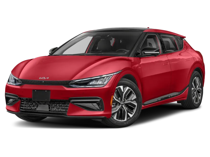 2022 Kia EV6 GT-Line photo 1