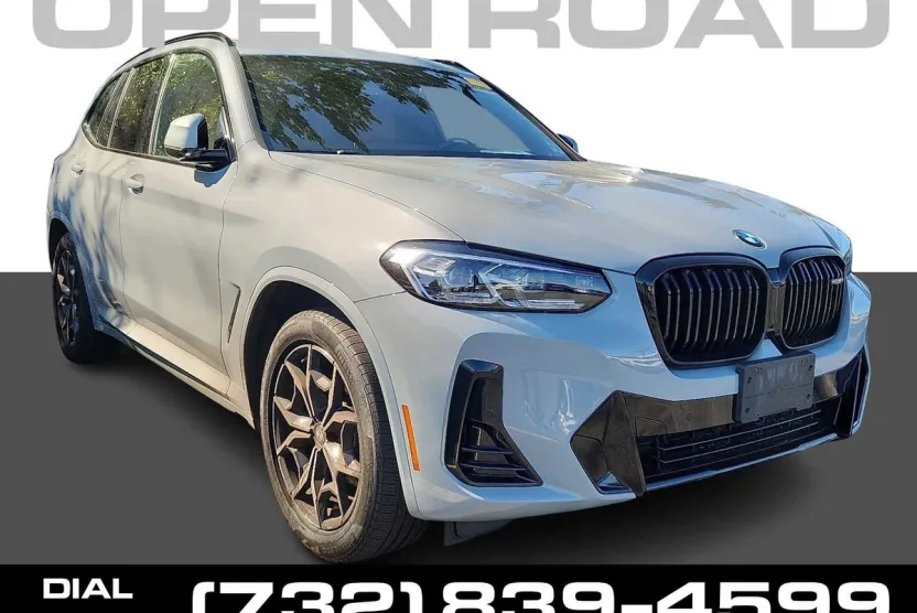 2022 Bmw X3 xDrive30i photo 1