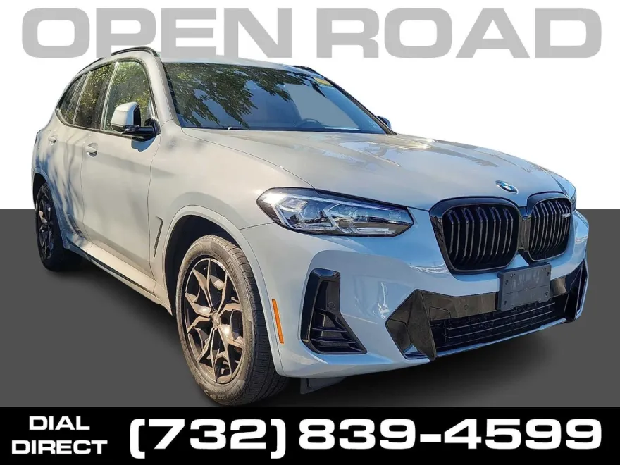 2022 Bmw X3 xDrive30i photo 1