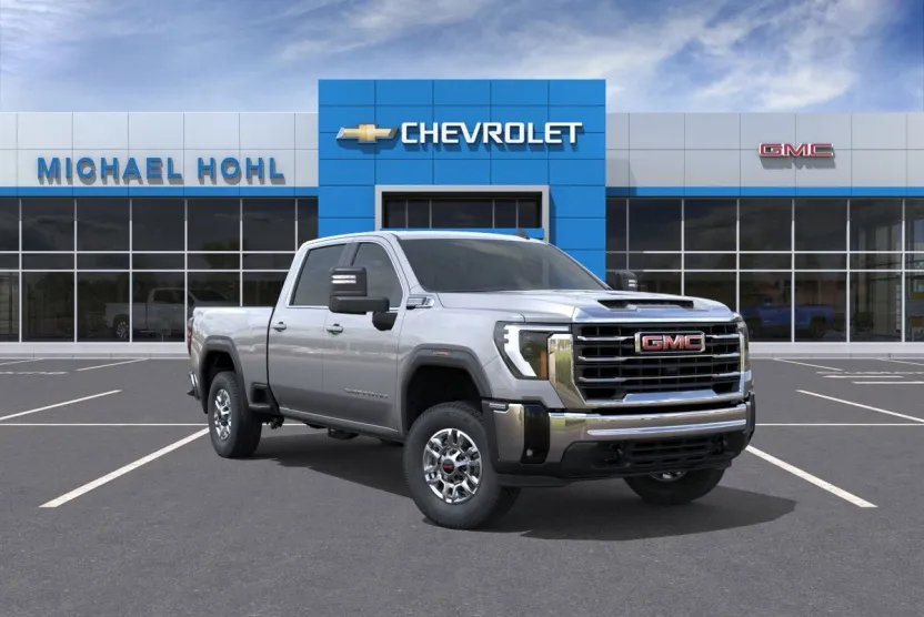2026 Gmc Sierra 2500 HD SLE photo 1