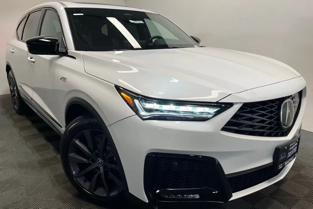 2026 Acura MDX A-Spec SH-AWD photo 1
