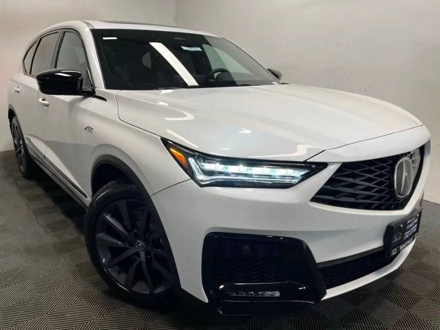 2026 Acura MDX A-Spec SH-AWD photo 1