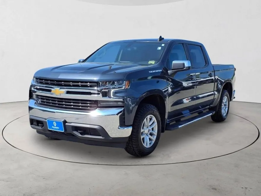 2021 Chevrolet Silverado 1500 LT photo 1