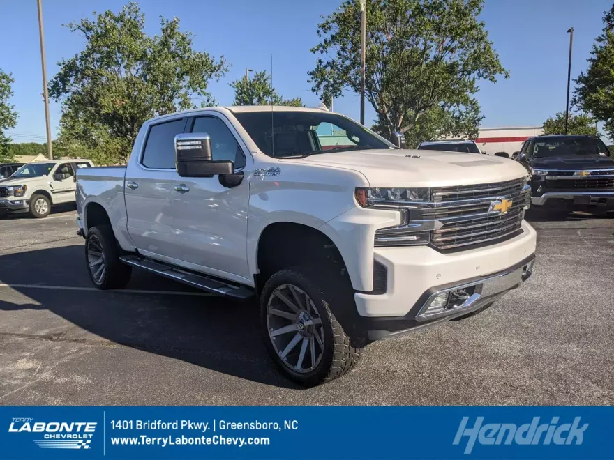 2020 Chevrolet Silverado 1500 High Country photo 1