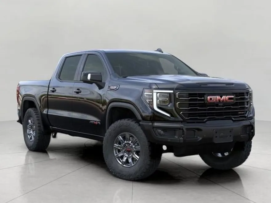 2026 Gmc Sierra 1500 AT4X photo 1