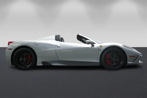 2015 Ferrari 458 Spider Base photo 2
