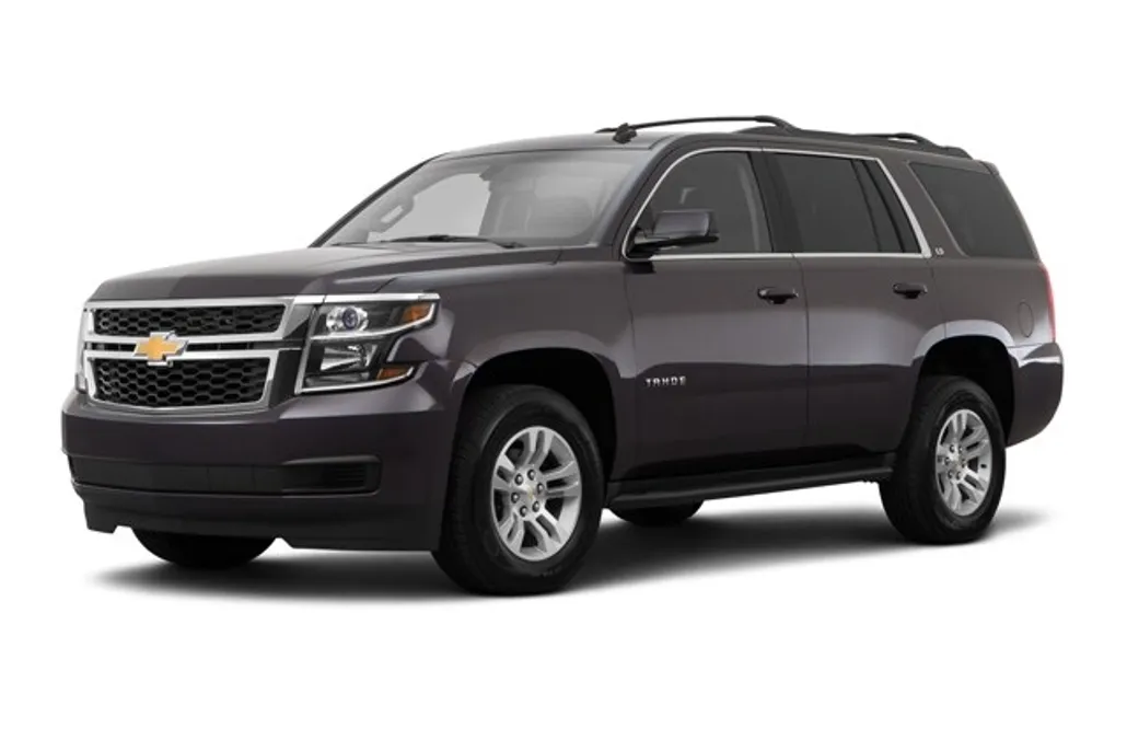 2018 Chevrolet Tahoe LS photo 1
